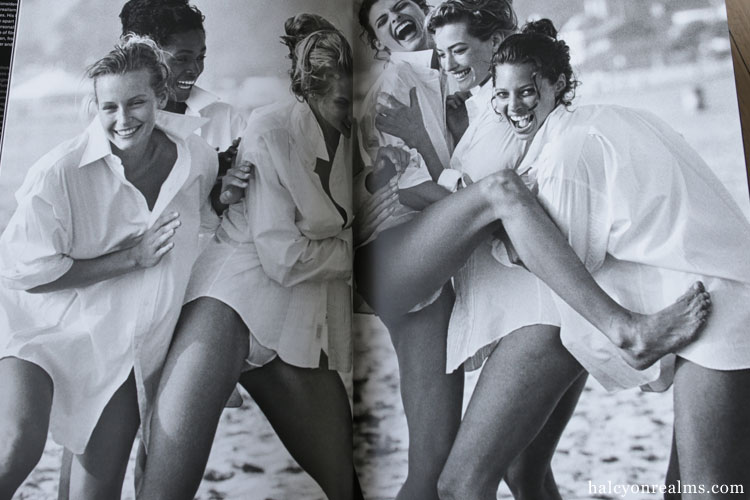 Peter Lindbergh - A Different Vision On Fashion Photography Book Review