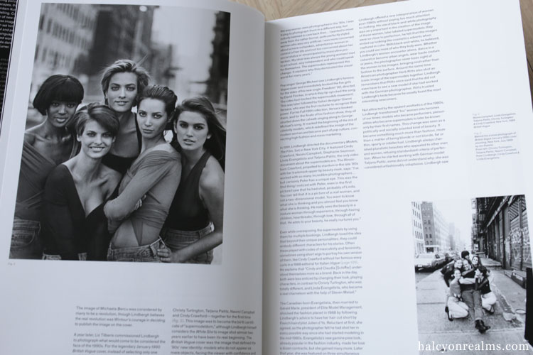 Peter Lindbergh - Fashion Photography Book Review - Halcyon Realms