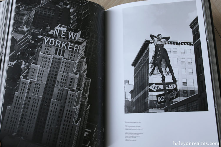 Peter Lindbergh - Fashion Photography Book Review - Halcyon Realms