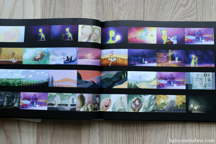 The Art Of Pixar The Complete Color Scripts Edition Book Review Halcyon Realms