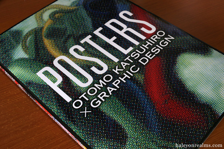 Posters - Otomo Katsuhiro X Graphic Design Art Book