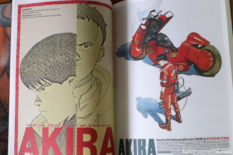 Posters - Otomo Katsuhiro X Graphic Design Art Book Review