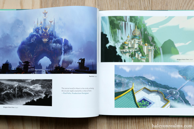 Raya and the Last Dragon Art Book PDF – A Visual Journey Through Kumandra