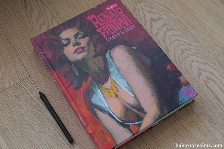 The Art Of Renato Fratini Book Review