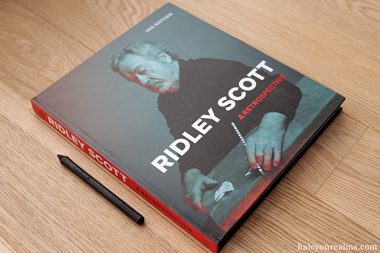 Ridley Scott: A Retrospective Book Review