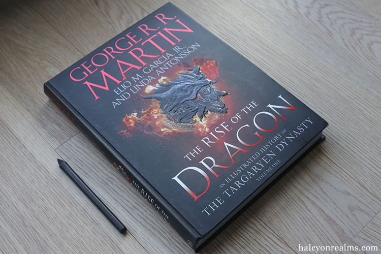 The Rise Of The Dragon - Targaryen Dynasty Book Review - Halcyon Realms ...