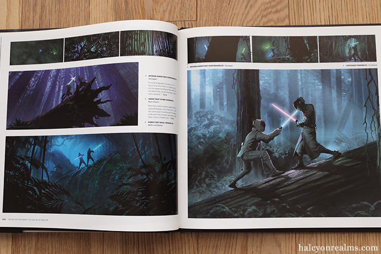 Star Wars The Complete Saga Blu-ray - Halcyon Realms - Art Book Reviews -  Anime, Manga, Film, Photography