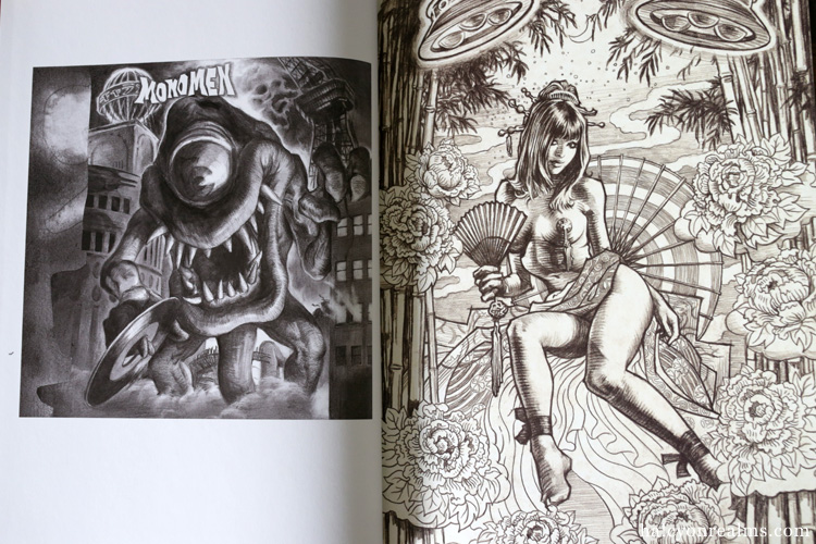 The Birth Of Rockin' Jelly Bean Art Book Review - Halcyon Realms