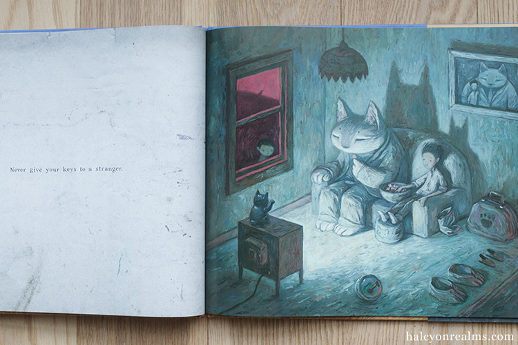 Rules Of Summer – Shaun Tan Illustrated Book Review - Halcyon Realms