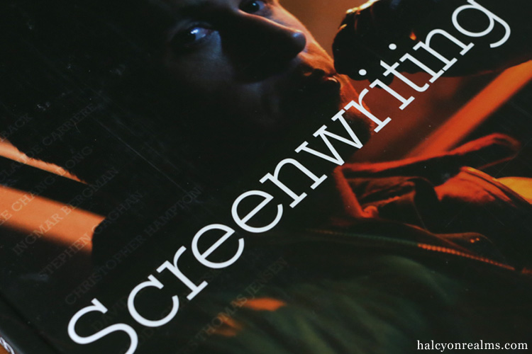 Screenwriting – FilmCraft Series Book