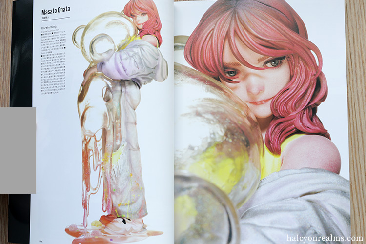Sculptors Labo 02 Magazine Review ??????????02 ????