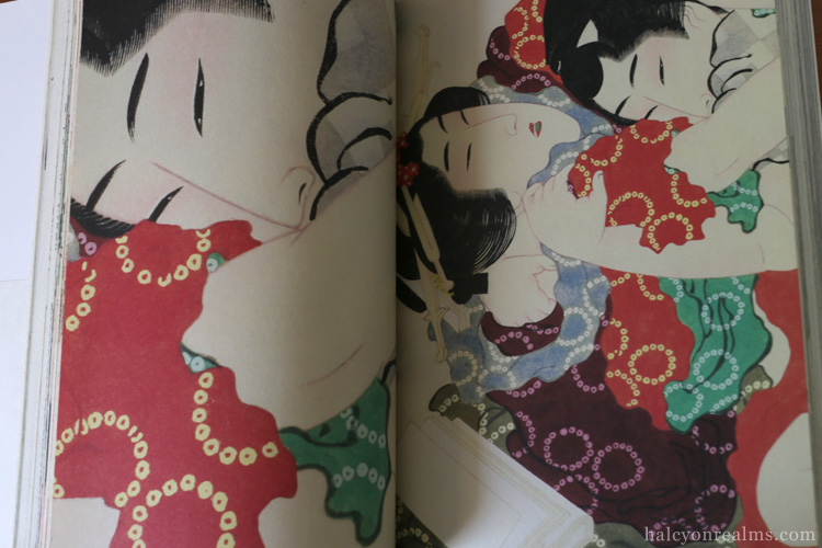 Shunga - Aesthetics Of Japanese Erotic Art Book