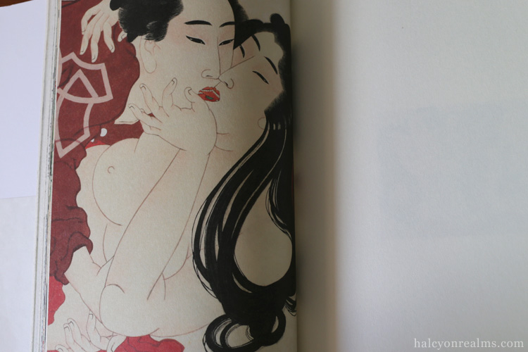 Shunga - Aesthetics Of Japanese Erotic Art Book Review