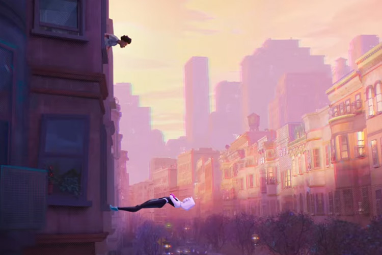 Spider-Man: Across the Spider-Verse New Artbook First Look