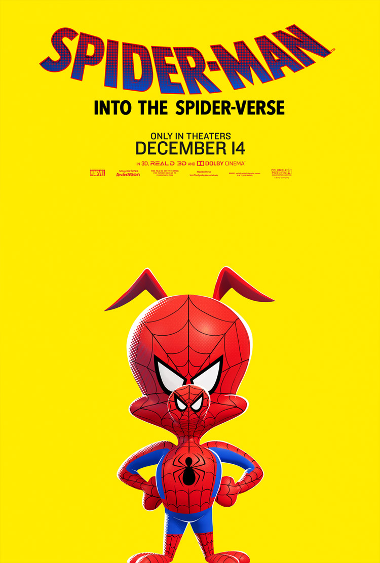 Spider-Man: Across the Spider-Verse Posters - Halcyon Realms - Art
