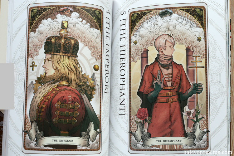 Steam Reverie In Amber Edition Xclusive Steam Reverie In Amber Illustration Book Review - Halcyon Realms - Art