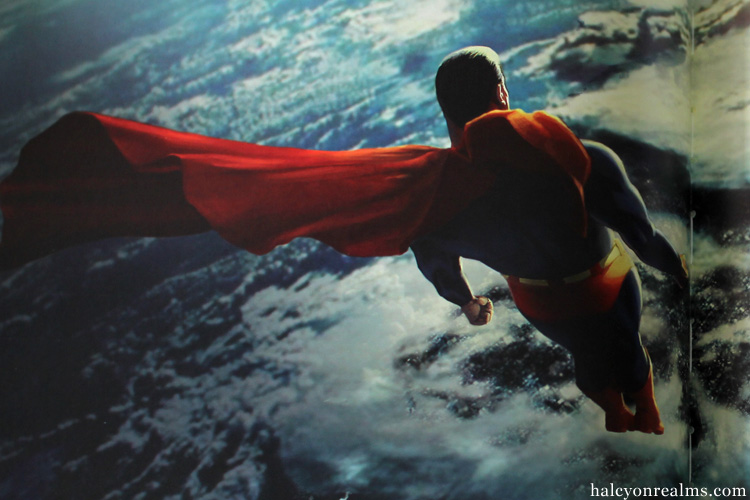 The Art Of Superman Returns - Bryan Singer