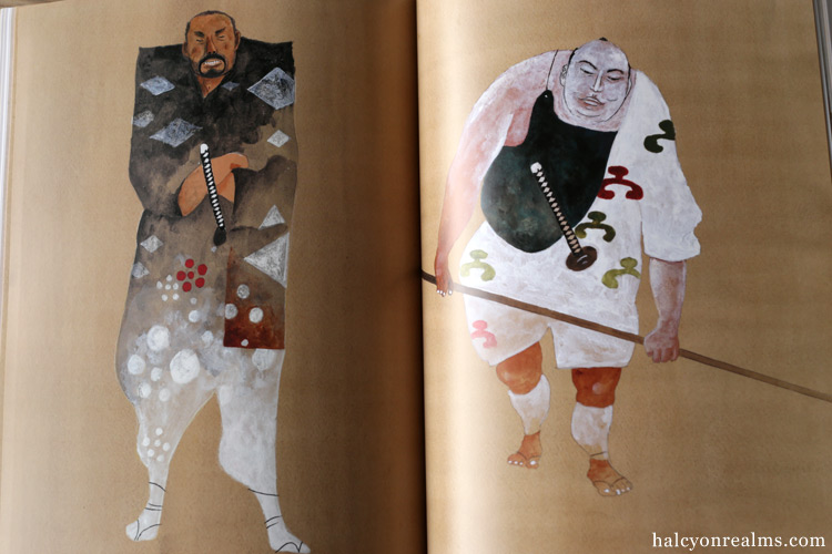 TAIYOU - Matsumoto Taiyo Illustration Collection Book Review - Halcyon