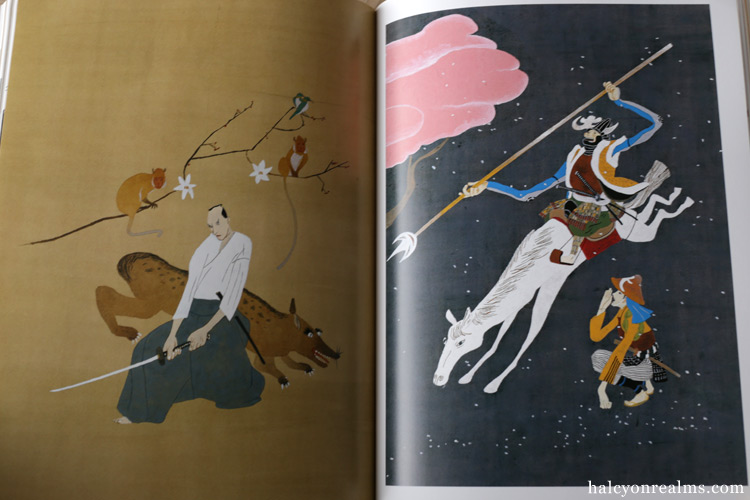 TAIYOU - Matsumoto Taiyo Illustration Collection Book Review - Halcyon