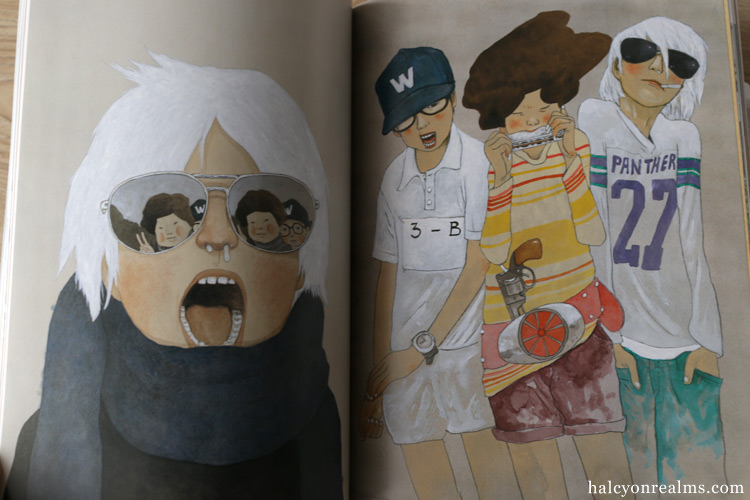 TAIYOU - Matsumoto Taiyo Illustration Collection Book Review