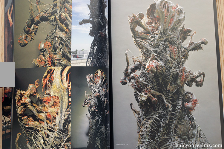 Takayuki Takeya Sculptures Collection Art Book Review