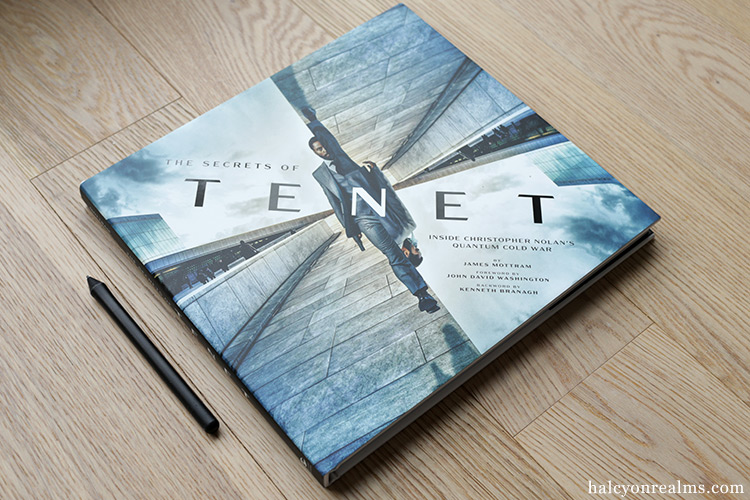 The Secrets of Tenet : Inside Christopher Nolan's Quantum Cold War Book Review