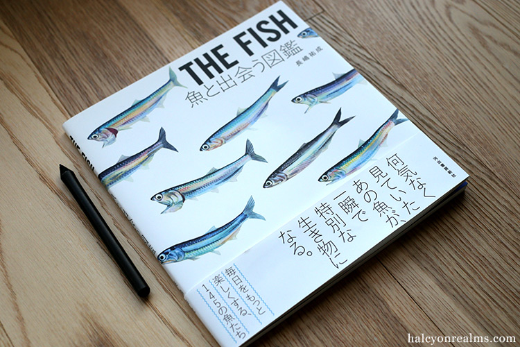 The Fish - Yusei Nagashima Illustration Book Review ??????? ???? ?????