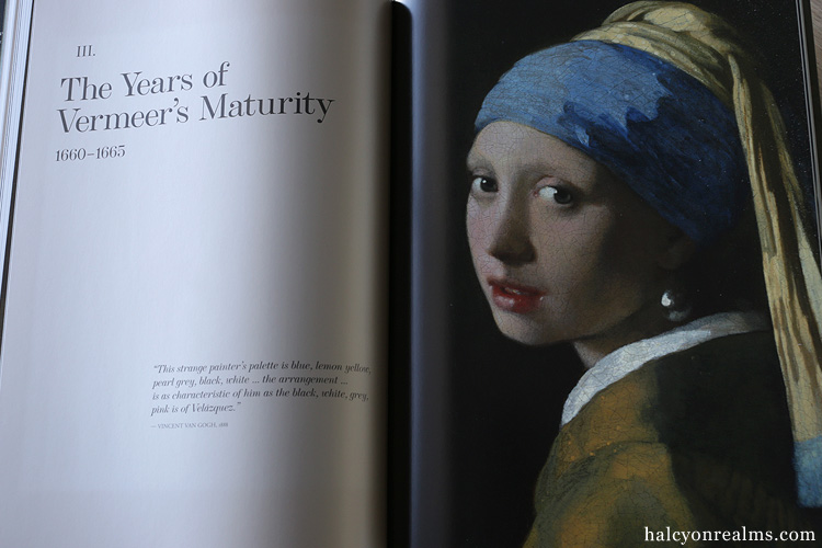 Vermeer - The Complete Works Art Book Taschen