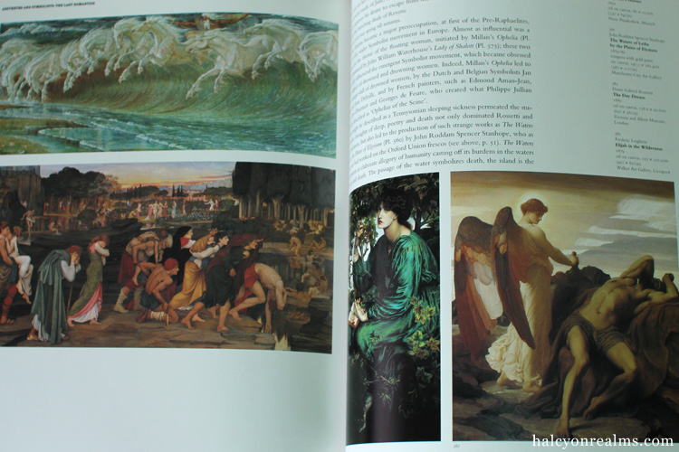 Victorian Painting Art Book Review