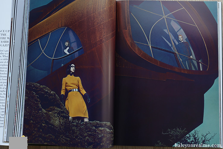 Vogue : Fantasy & Fashion Photography Book Review - Halcyon Realms - Art  Book Reviews - Anime, Manga, Film, Photography