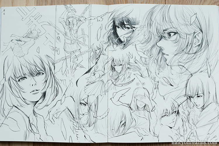 Code Geass: Lelouch of the Rebellion, by Taniguichi, Goro