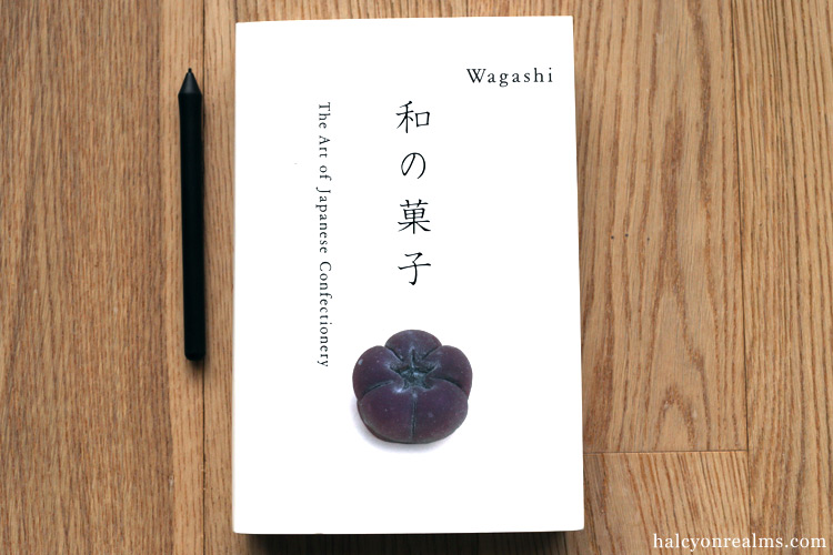 Wagashi - The Art Of Japanese Confectionary Book Review