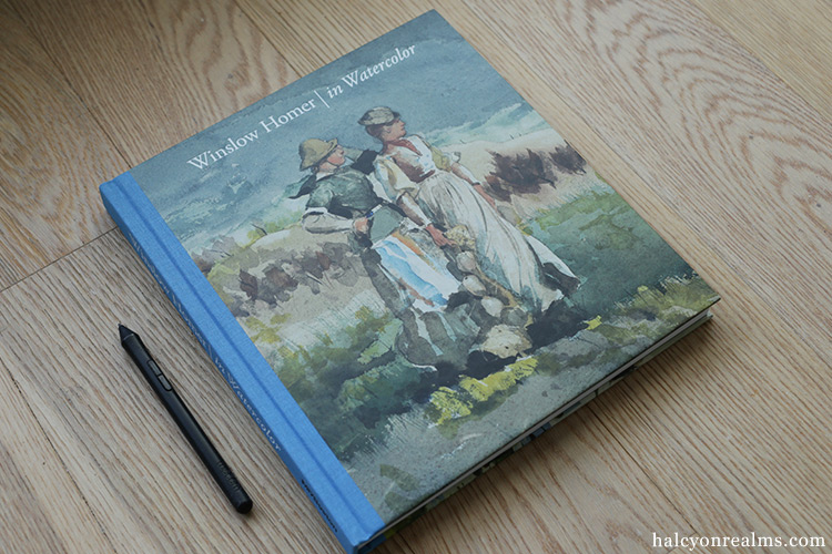 Winslow Homer In Watercolor Art Book Review