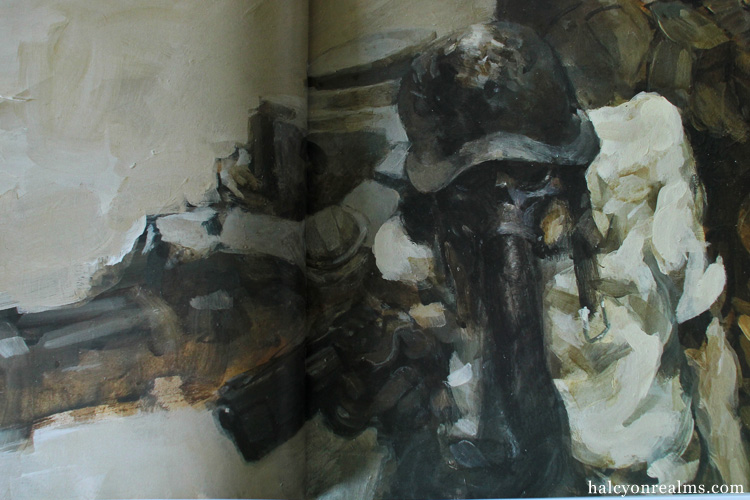 World War Robot - Ashley Wood Art Book Review