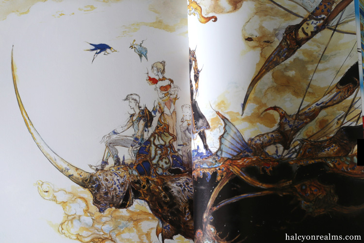 ILLUSTRATION 9/2012 Magazine Art YOSHITAKA AMANO Japan Book Final Fantasy 