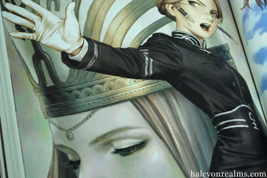 Range Murata Artbook Download