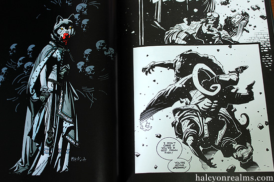 THE ART OF HELLBOY / Mike Mignola - アート/エンタメ