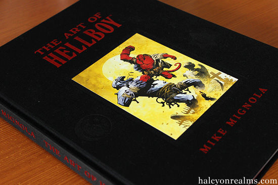 The Art of Hellboy - Mike Mignola Art Book