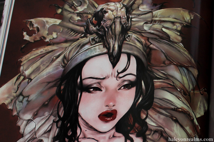 Cover Girls - Katsuya Terada Art Book