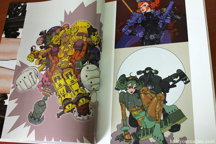 Cover Girls - Katsuya Terada Art Book