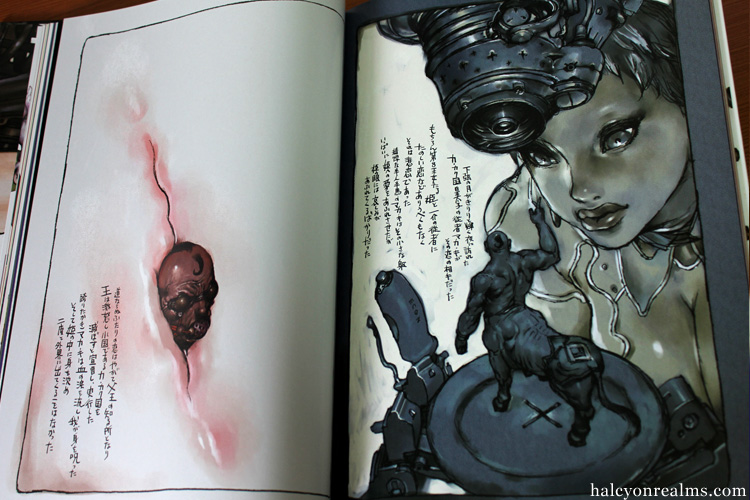 Cover Girls - Katsuya Terada Art Book