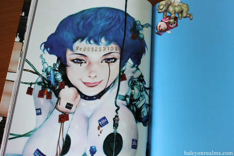 Cover Girls - Katsuya Terada Art Book