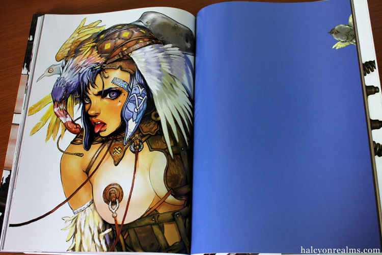 Cover Girls - Katsuya Terada Art Book