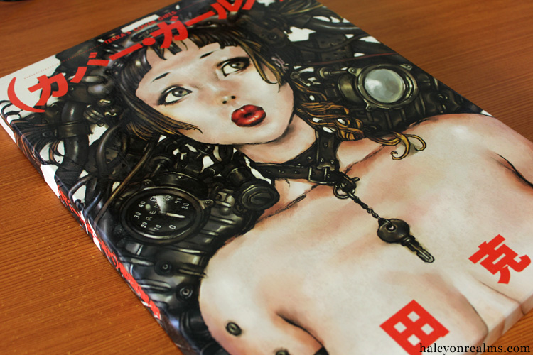 Cover Girls - Katsuya Terada Art Book