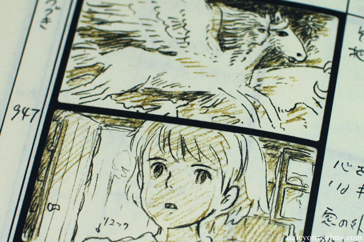 Kiki's Delivery Service Storyboard Art Book Review