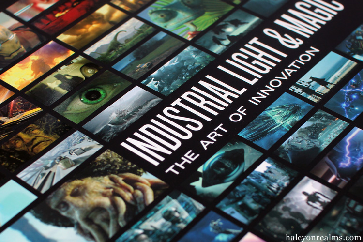 Industrial Light & Magic - The Art of Innovation Book