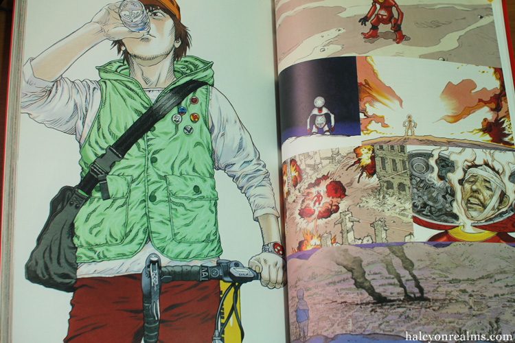 GENGA : OTOMO KATSUHIRO ORIGINAL PICTUR… - 青年漫画