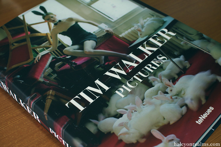 Tim Walker Pictures Book