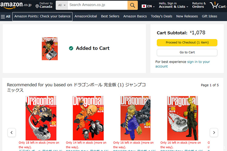 Amazon Co Jp How To Order From Amazon Japan A Detailed Guide