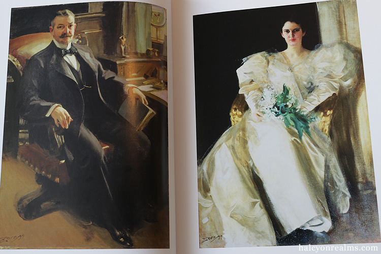 Anders Zorn - Sweden's Master Painter Book Review